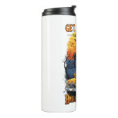 Bouteilles Isothermes Salon vintage Halloween Spook (Tourné sur la gauche)