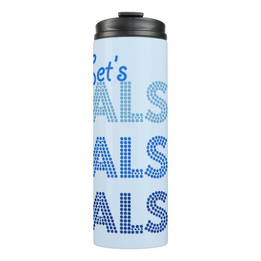 Bouteilles Isothermes salsa (Devant)