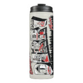 Bouteilles Isothermes Salutation De Derry Maine (Devant)