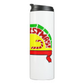 Bouteilles Isothermes Salutations de Noël Tumbler Thermal (Tourné sur la droite)