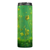 Bouteilles Isothermes Salutations pour la Saint-Patrick (Dos)
