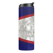 Bouteilles Isothermes Samoa américaines (Tourné sur la gauche)