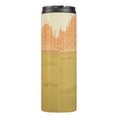 Bouteilles Isothermes Samouraï Jack Drawing Sword (Dos)