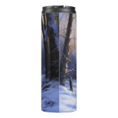 Bouteilles Isothermes Samoyed Let It Snow Christmas (Dos)