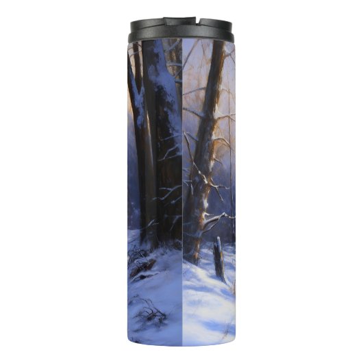 Bouteilles Isothermes Samoyed Let It Snow Christmas (Dos)