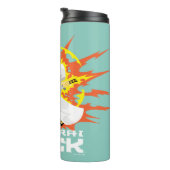 Bouteilles Isothermes Samurai Jack Energy Graphic (Tourné sur la droite)