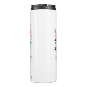 Bouteilles Isothermes Samurai Warrior at Mount Fuji Japanese Art  (Dos)