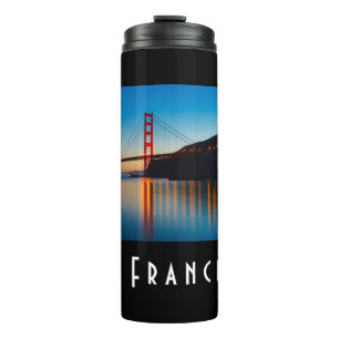 Bouteilles Isothermes San Francisco pittoresque
