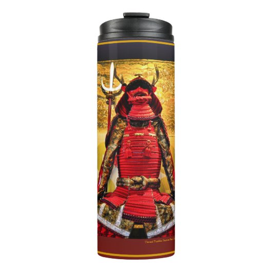 BOUTEILLES ISOTHERMES SANADA YUKIMURA (Devant)