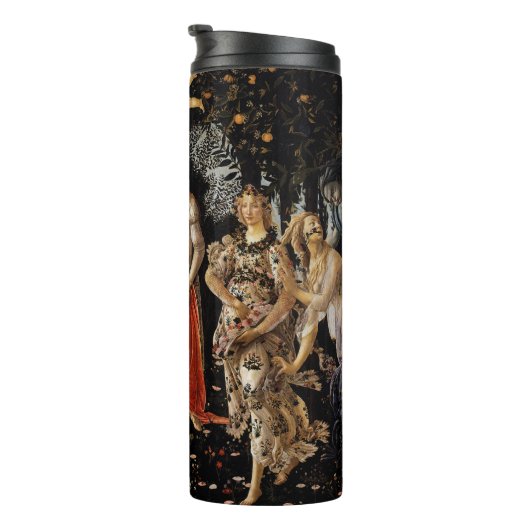 Bouteilles Isothermes Sandro Botticelli - La Primavera (Tourné sur la droite)