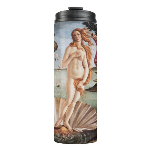 Bouteilles Isothermes Sandro Botticelli - Naissance de Vénus (Devant)