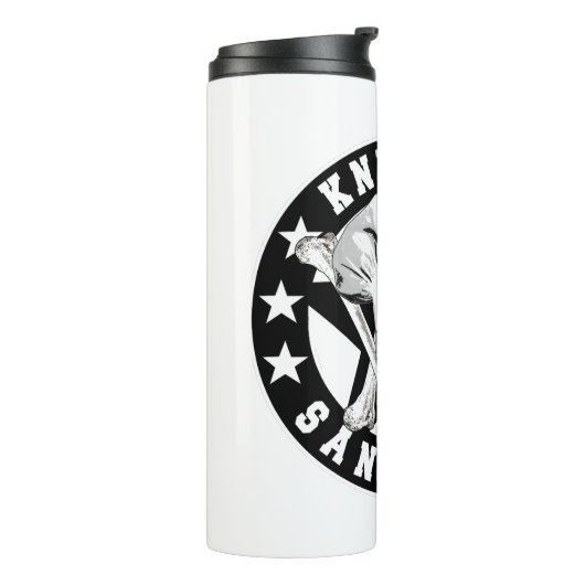 Bouteilles Isothermes Sandwich Knuckle All Star 2 (Tourné sur la gauche)