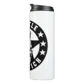 Bouteilles Isothermes Sandwich Knuckle All Star 2 (Tourné sur la droite)