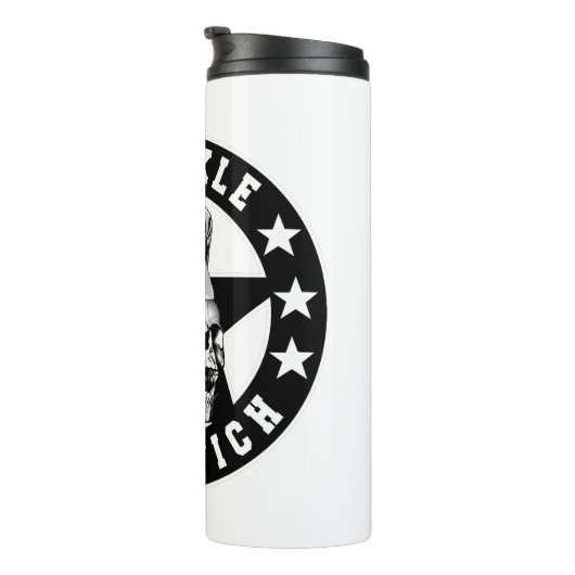 Bouteilles Isothermes Sandwich Knuckle All Star 2 (Tourné sur la droite)