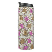 Bouteilles Isothermes Sandwich PBJ (Tourné sur la droite)