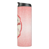 Bouteilles Isothermes Sangria Tumbler (Tourné sur la droite)