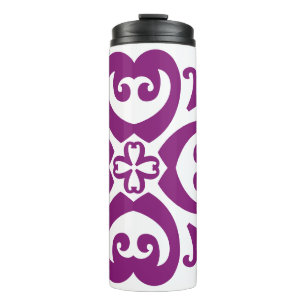 Bouteilles Isothermes Sankofa Adinkra Mandala - Héritage Africain