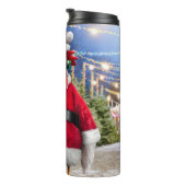 Bouteilles Isothermes Santa Chicken (Tourné sur la droite)