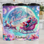 Bouteilles Isothermes Santa’s Moonlight Gift Soar