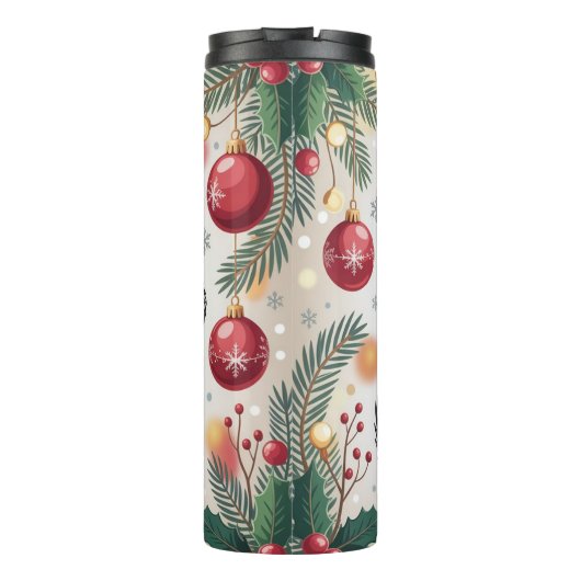 Bouteilles Isothermes Santa's Little Helper Cat (Dos)