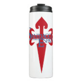 Bouteilles Isothermes Santiago (Devant)