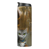 Bouteilles Isothermes Sanura (Tourné sur la droite)