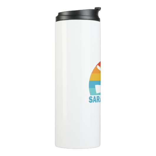 Bouteilles Isothermes Saranac Lake New York Kayak (Tourné sur la gauche)