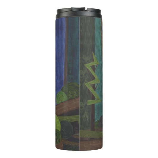 Bouteilles Isothermes Sasquatch (Dos)