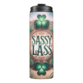 Bouteilles Isothermes Sassy Lass (Devant)