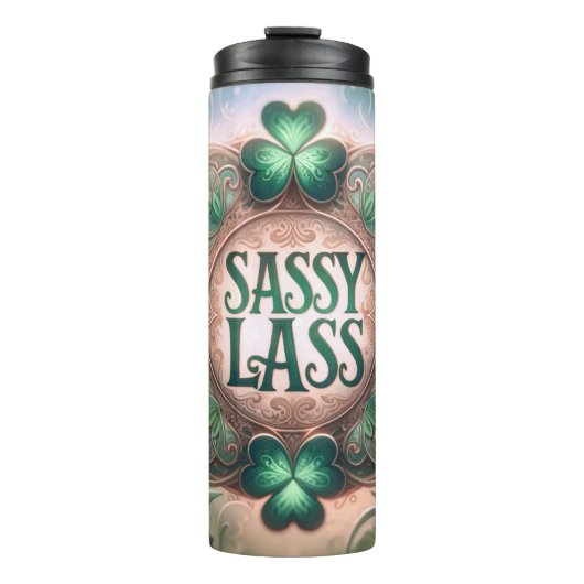 Bouteilles Isothermes Sassy Lass (Devant)