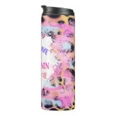 Bouteilles Isothermes Sassy Sarcasm Je n'ai pas assez de sérotonine... (Tourné sur la droite)