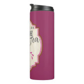 Bouteilles Isothermes Sassy Southern Charm Sweet Tea (Tourné sur la droite)