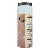 Bouteilles Isothermes Satan Be Gone Spray (Dos)