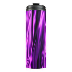 Bouteilles Isothermes Satin pourpre......