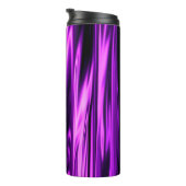 Bouteilles Isothermes Satin pourpre...... (Tourné sur la droite)