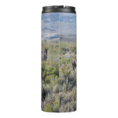 Bouteilles Isothermes Sauver pour toujours (Dos)