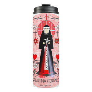 Bouteilles Isothermes Sauvetage thermique : St. Faustina Kowalska