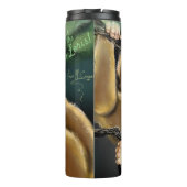 Bouteilles Isothermes Sauvez la Smoothie Lente Loris (Dos)