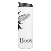 Bouteilles Isothermes Sauvez les abeilles (Tourné sur la droite)