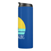 Bouteilles Isothermes Sauvez Les Pingouins (Tourné sur la droite)