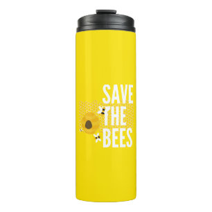 Bouteilles Isothermes SAve Les abeilles HONEYCOMB HONEYCOMB HONey POT