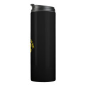 Bouteilles Isothermes Save the Bees BEE Slogan Quotes Awareness Toxits (Tourné sur la droite)