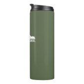 Bouteilles Isothermes Sawtooths S'Il Vous Plaît (Tourné sur la droite)