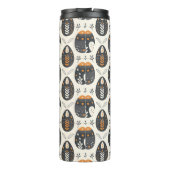 Bouteilles Isothermes Scandi Motif No 6 | (Dos)
