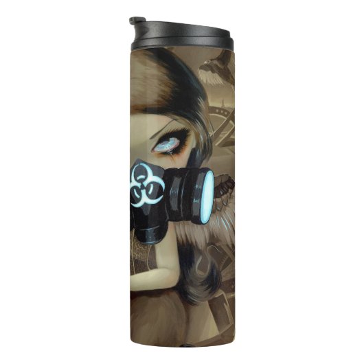 Bouteilles Isothermes "Scavengers" (Tourné sur la droite)