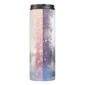 Bouteilles Isothermes Scène d'hiver Imaginaire (Dos)