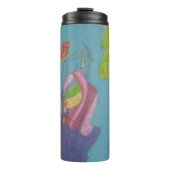 Bouteilles Isothermes Sci-fi Fantasy Female Creature (Devant)