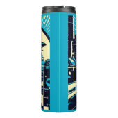 Bouteilles Isothermes Sciage urbain futuriste SF 3 (Dos)