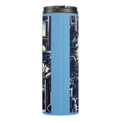 Bouteilles Isothermes Sciage urbain futuriste SF 4 (Dos)