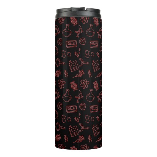 Bouteilles Isothermes Science nouvelle (Dos)